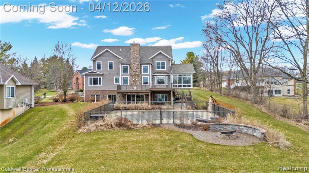 13103 Harborview Drive, Linden, MI 48451 — Photo 7
