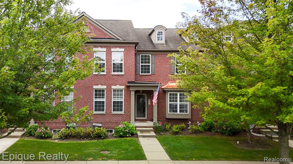 49635 Courtyard Lane, Canton, MI 48188 — Photo 41