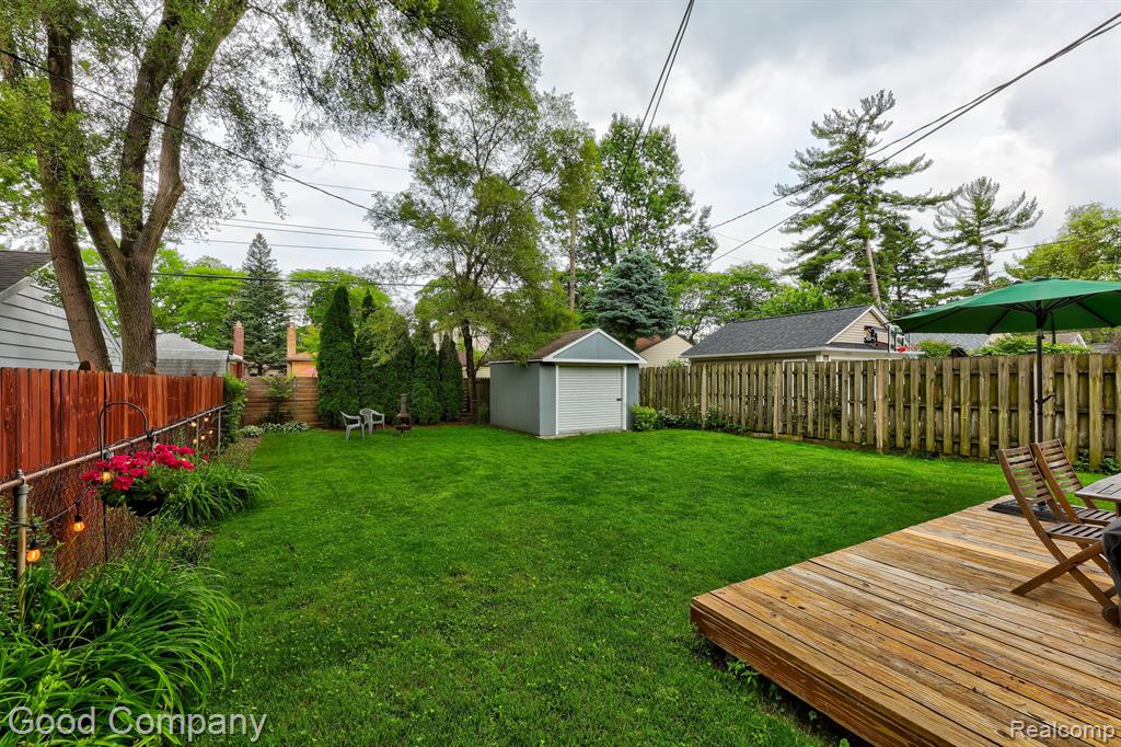 605 HELENE Avenue, Royal Oak, MI 48067 — Photo 40