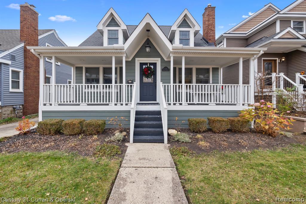 634 S HARVEY Street, Plymouth, MI 48170 — Photo 2