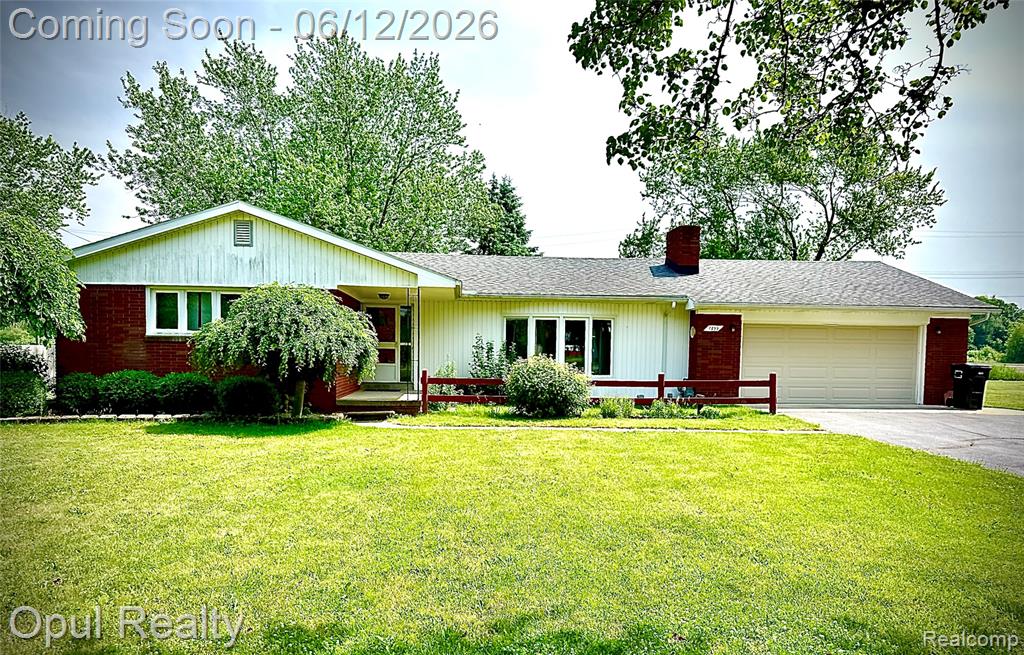 7899 Ida East Road, Ida, MI 48140