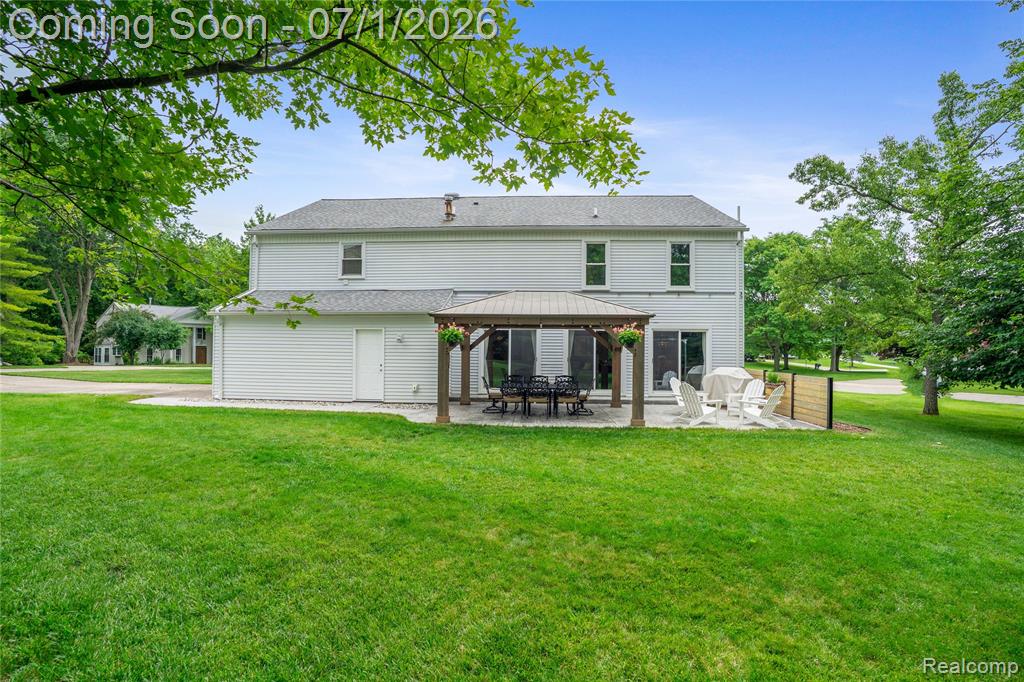 5441 Langlewood Drive, West Bloomfield, MI — Photo 42