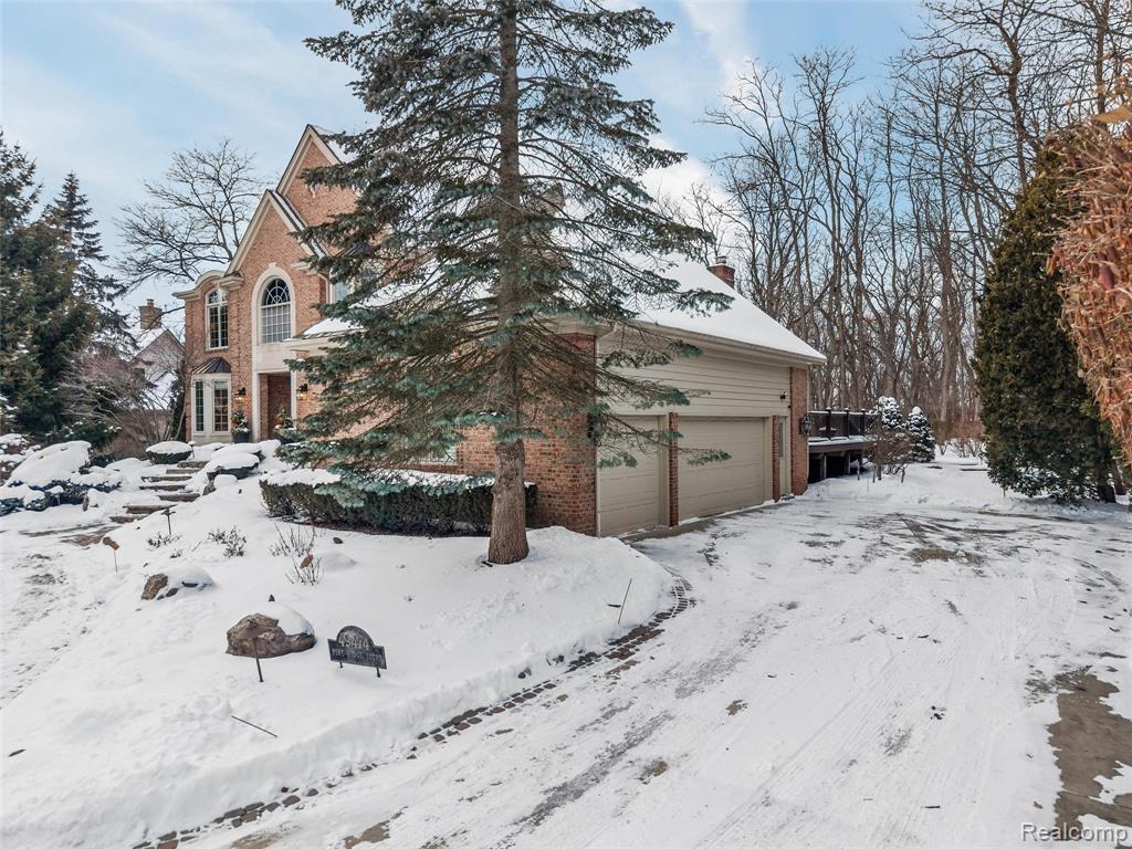 49474 Pine Ridge Court, Plymouth, MI 48170 — Photo 67