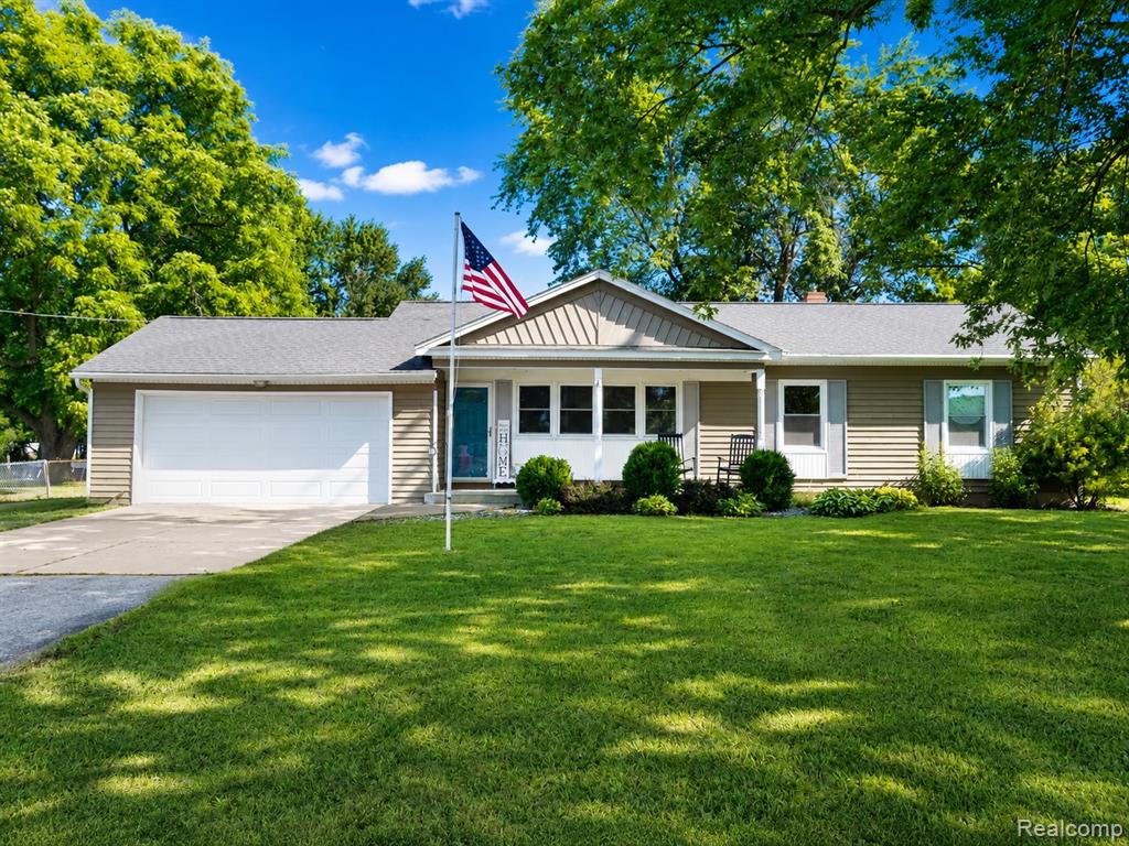 5282 W Mount Morris Road, Mount Morris, MI 48458