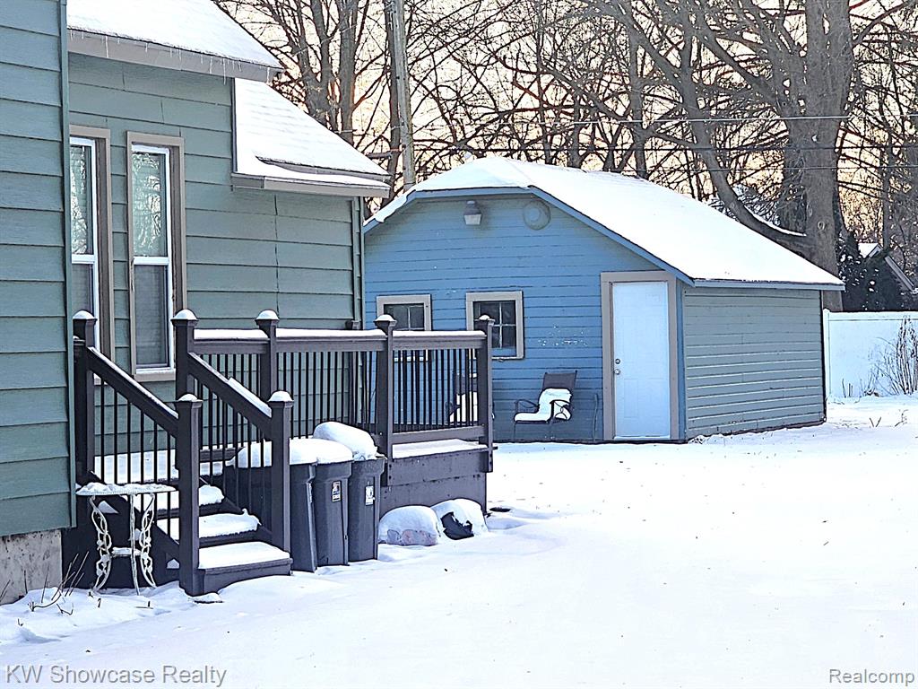 84 Moross Street, Mount Clemens, MI 48043 — Photo 4