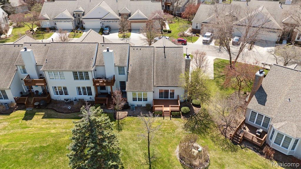39472 EDGEWATER Drive, Northville, MI 48168 — Photo 47