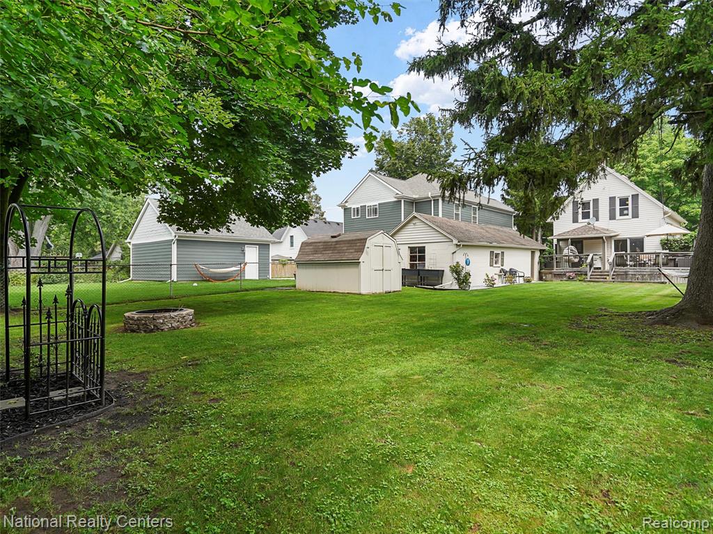 520 Parkdale Avenue, Rochester, MI 48307 — Photo 33