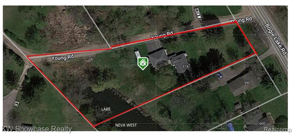 574 YOUNG Road, White Lake, MI 48383 — Photo 6
