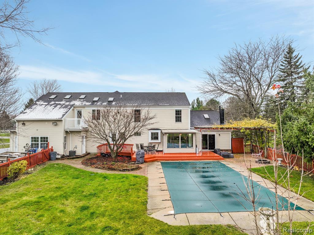 6709 Heatheridge Drive, Saline, MI 48176 — Photo 45