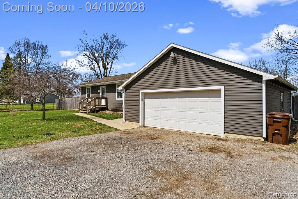 2131 Ewers Road, Dansville, MI 48819 — Photo 5