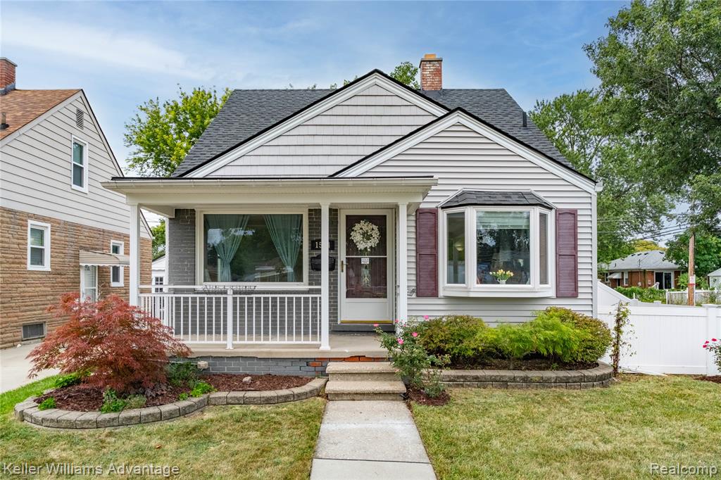 1504 Merrill Avenue, Lincoln Park, MI 48146