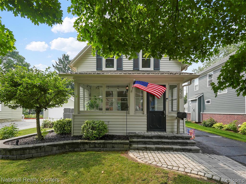 520 Parkdale Avenue, Rochester, MI 48307 — Photo 2