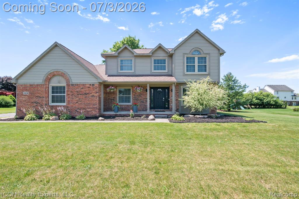 11016 Pembrooke Circle, South Lyon, MI 48178 — Photo 2