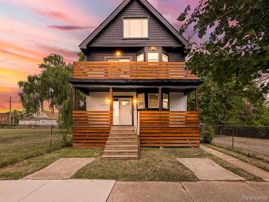 3486 Pennsylvania Street