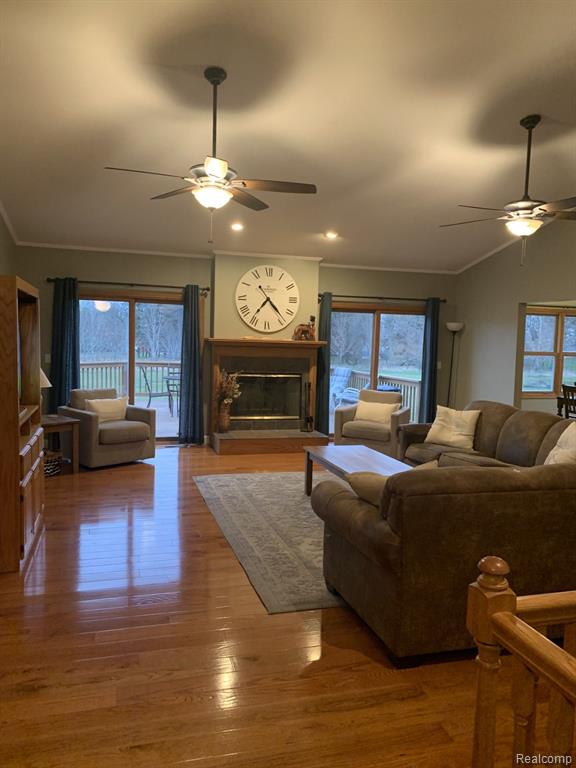 7681 Fieldcrest Drive, Almont, MI 48003 — Photo 6