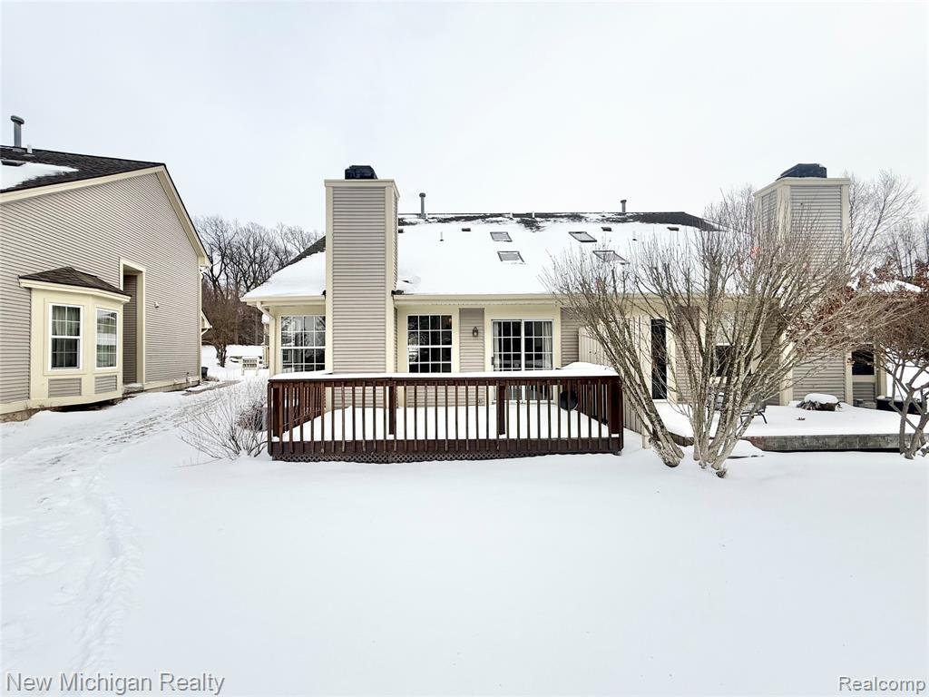 717 Whisperwood Trail, Fenton, MI 48430 — Photo 2