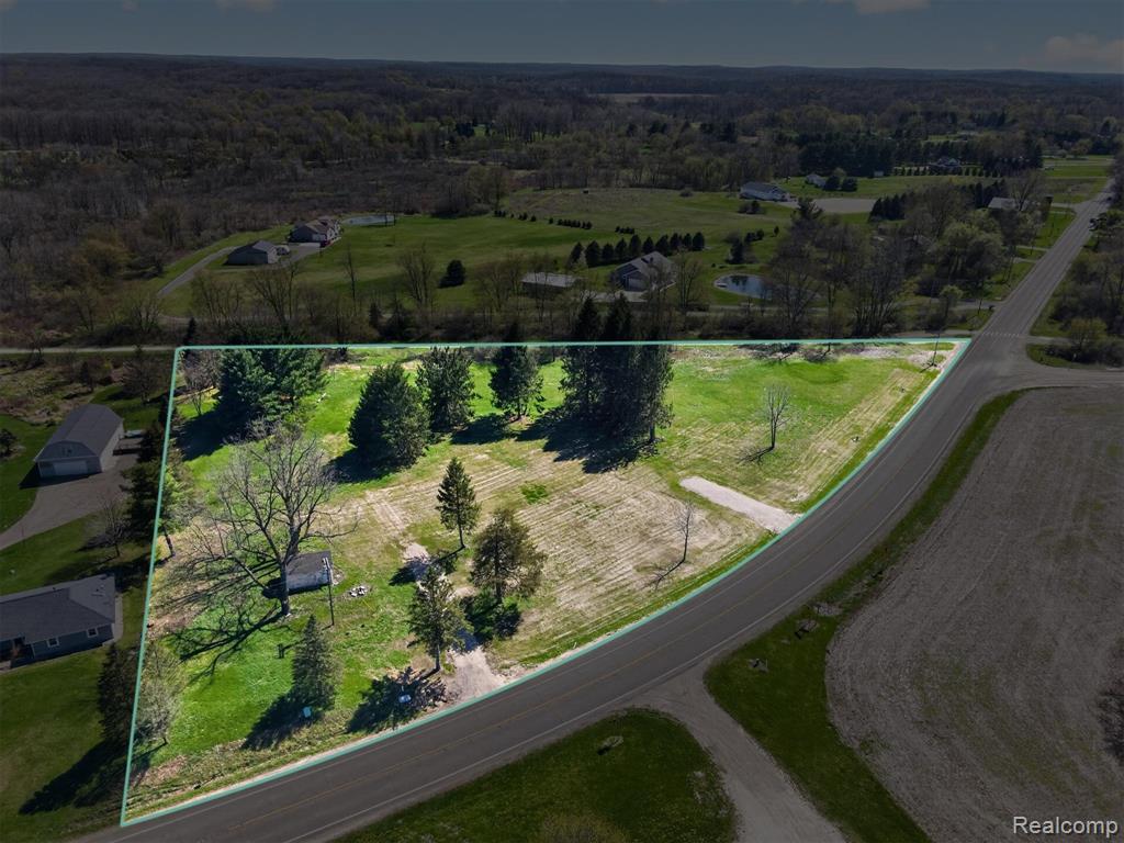 VL 2.86 Acres W M-36, Pinckney, MI 48169 — Photo 3