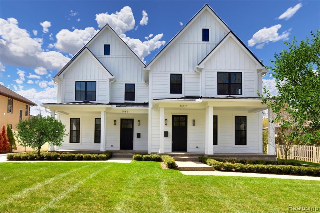 887 REDDING Road, Birmingham, MI 48009