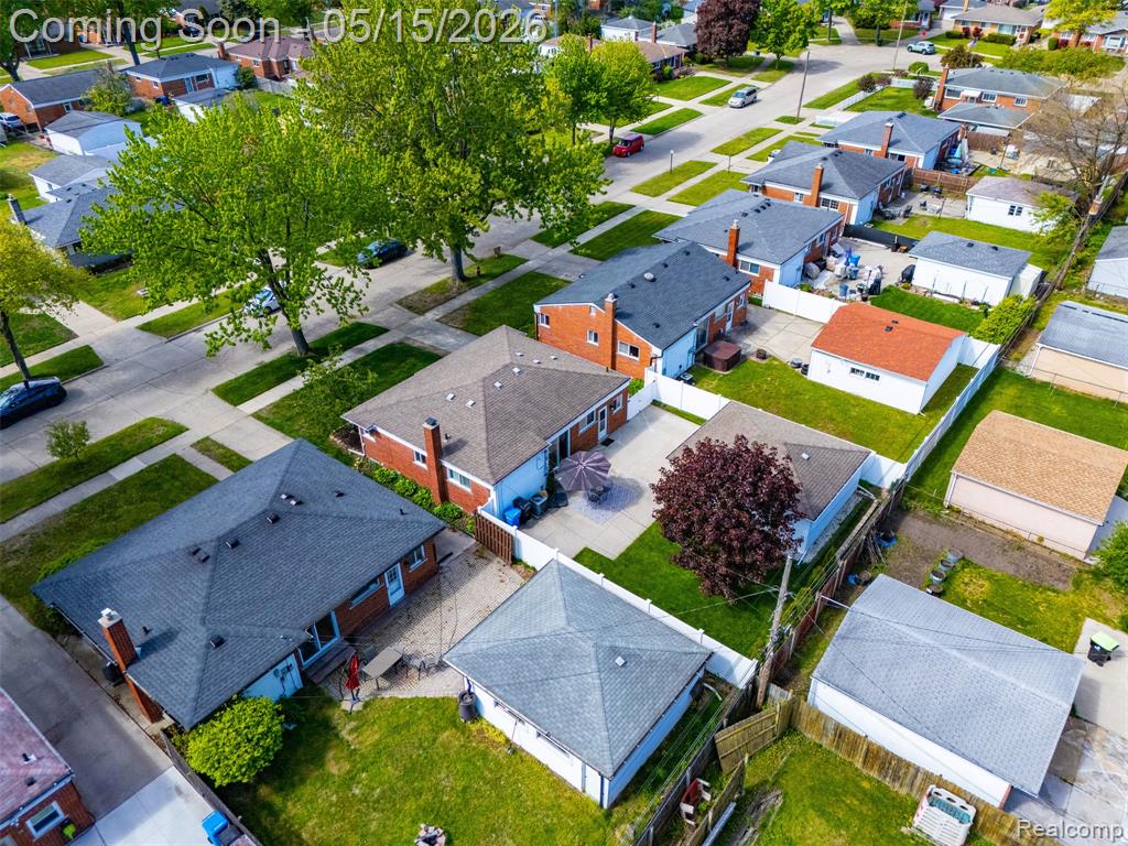 1333 Fontaine Avenue, Madison Heights, MI 48071 — Photo 53