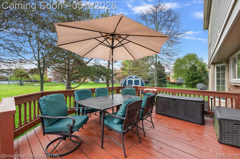 46481 E Oak Manor Court, Canton, MI 48187 — Photo 13