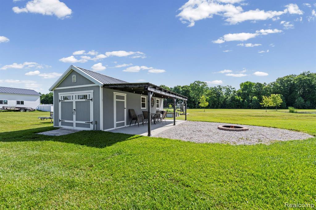 751 Nelson William Drive, Brandon, MI 48462 — Photo 44