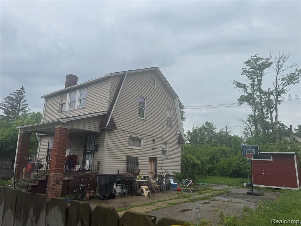 140 W MARGARET, Detroit, MI 48203 — Photo 8