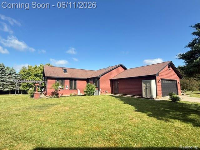 4897 Curtiss Drive, Lapeer, MI 48446 — Photo 3
