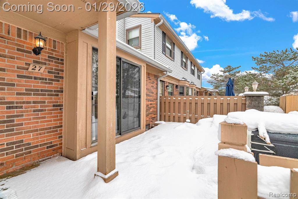 1891 Vine Way Drive, 27, Canton, MI 48188 — Photo 4