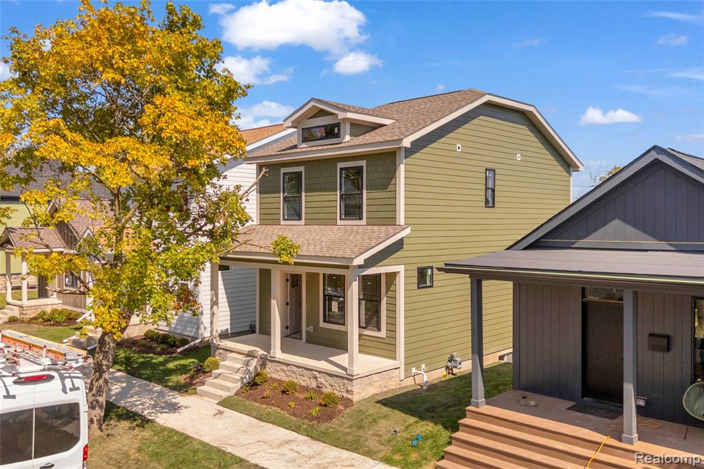 1742 Fischer Street, Detroit, MI 48214 — Photo 3