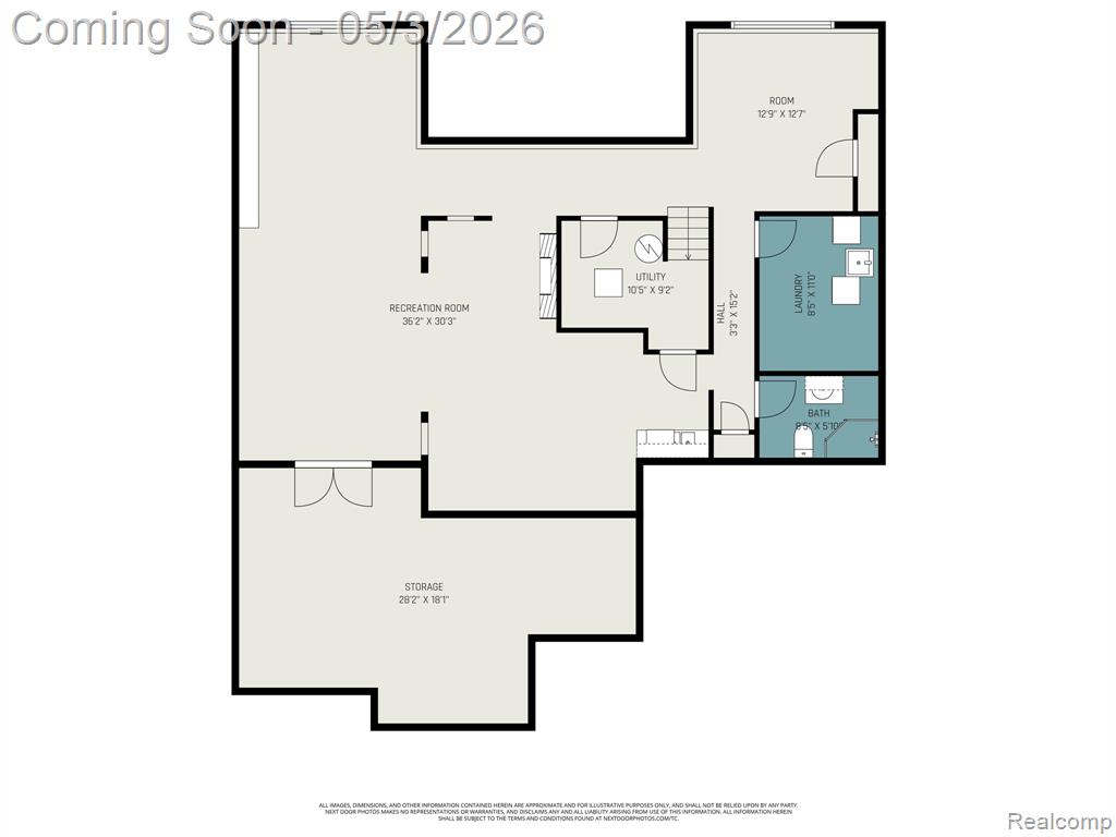 1071 Gasser Court, Howell, MI 48843 — Photo 44