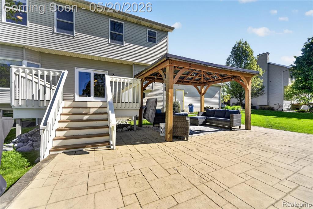 3857 Gorman Drive, Lansing, MI 48906 — Photo 46