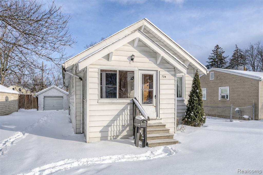 724 Robinwood Street, Pontiac, MI 48340 — Photo 34