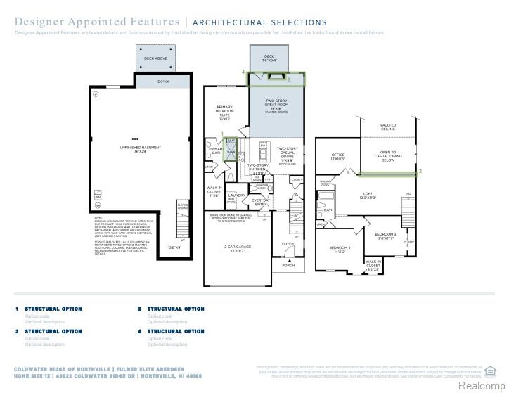 49522 Coldwater Ridge Drive, Northville, MI, 48168