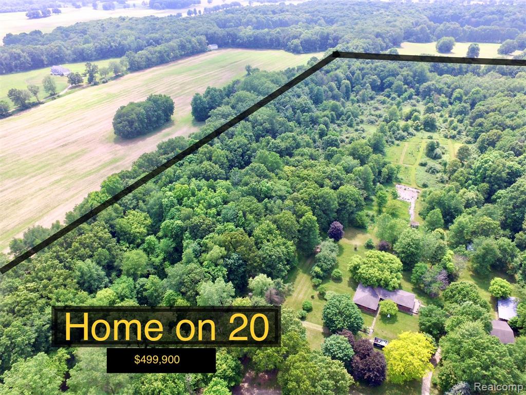16744 Arnold Road, Gregory, MI 48137 — Photo 47