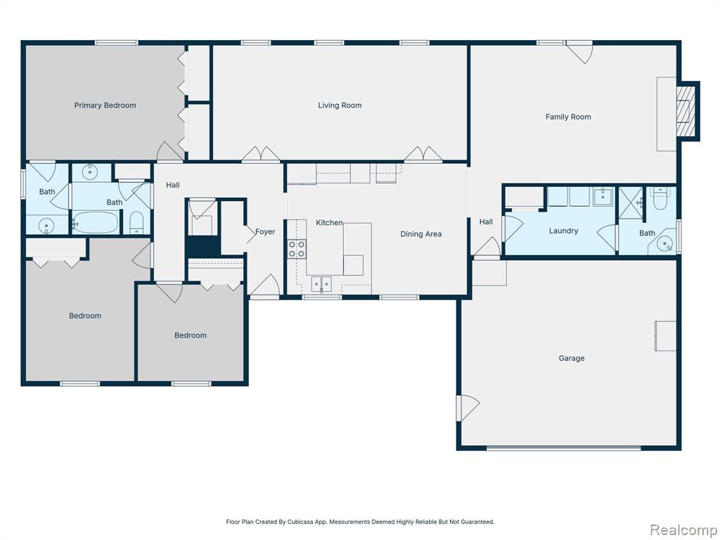 4608 Huntington Drive, Port Huron, MI 48060 — Photo 4