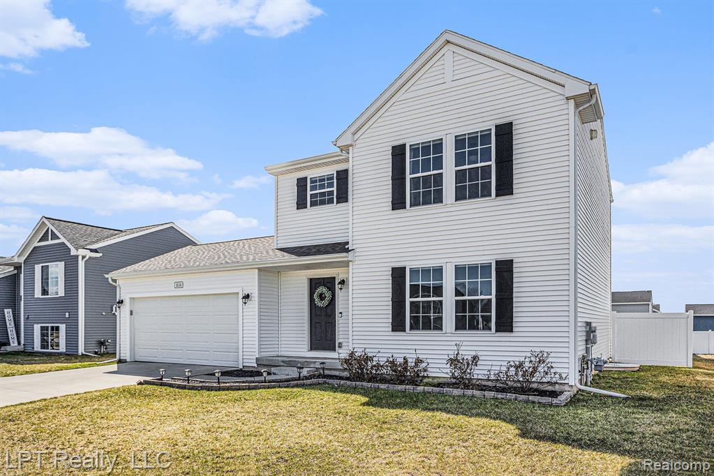 1634 TEA POND CT, Vicksburg, MI 49097 — Photo 3