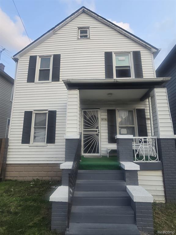 2960 Jacob Street, Hamtramck, MI 48212