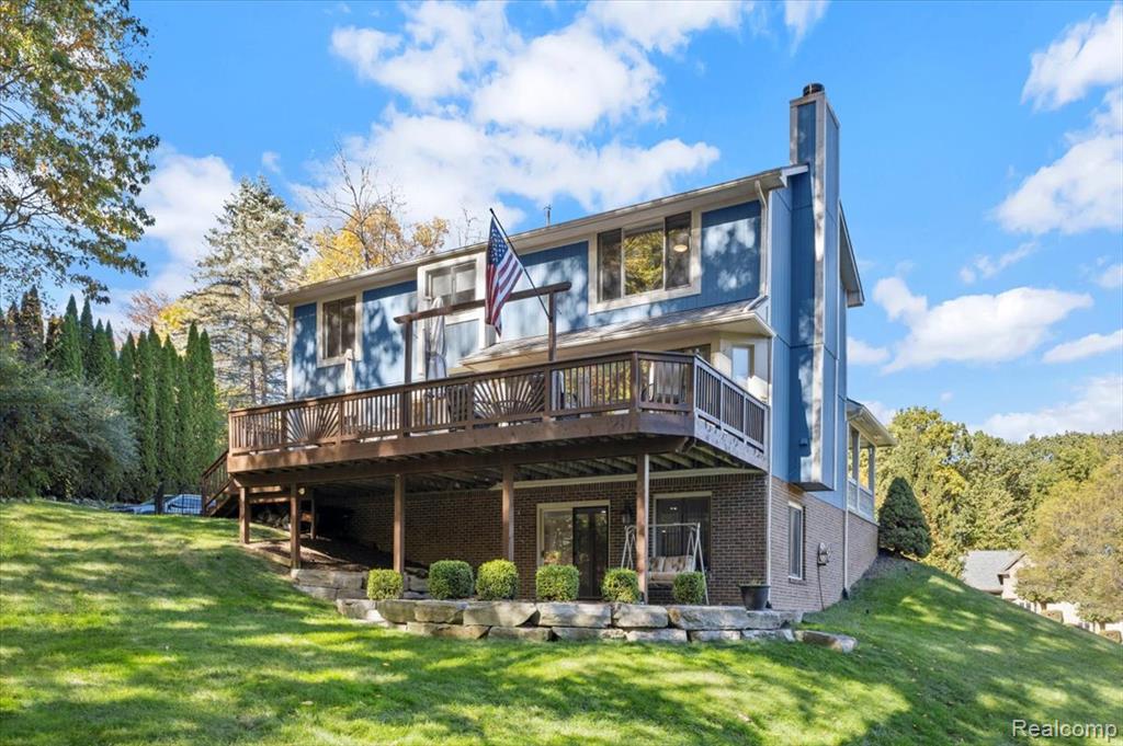 9755 Forest Ridge Drive, Clarkston, MI 48348 — Photo 51