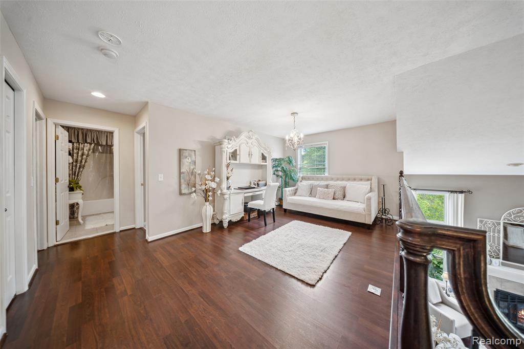 945 Gray Fox Court, Howell, MI 48843 — Photo 37
