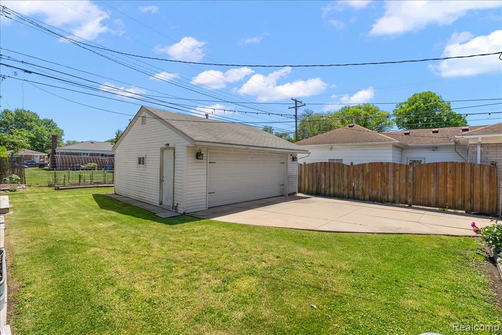 4205 Katherine Street, Dearborn Heights, MI 48125 — Photo 21