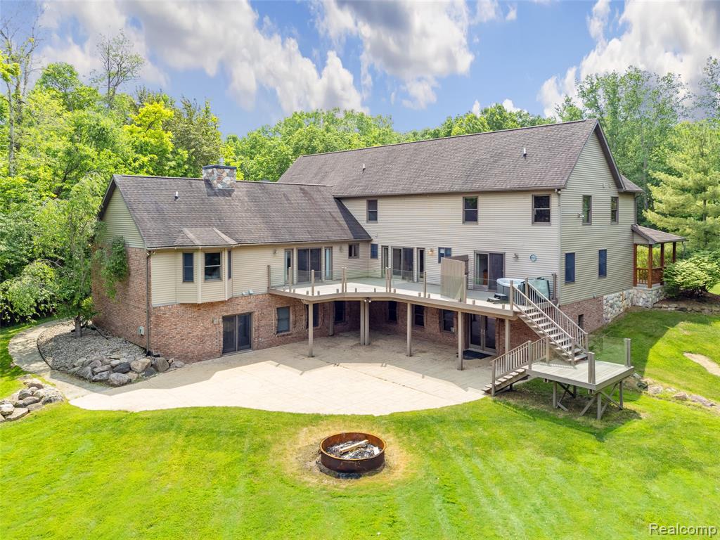 4230 Mill Lake Road, Lake Orion, MI — Photo 84