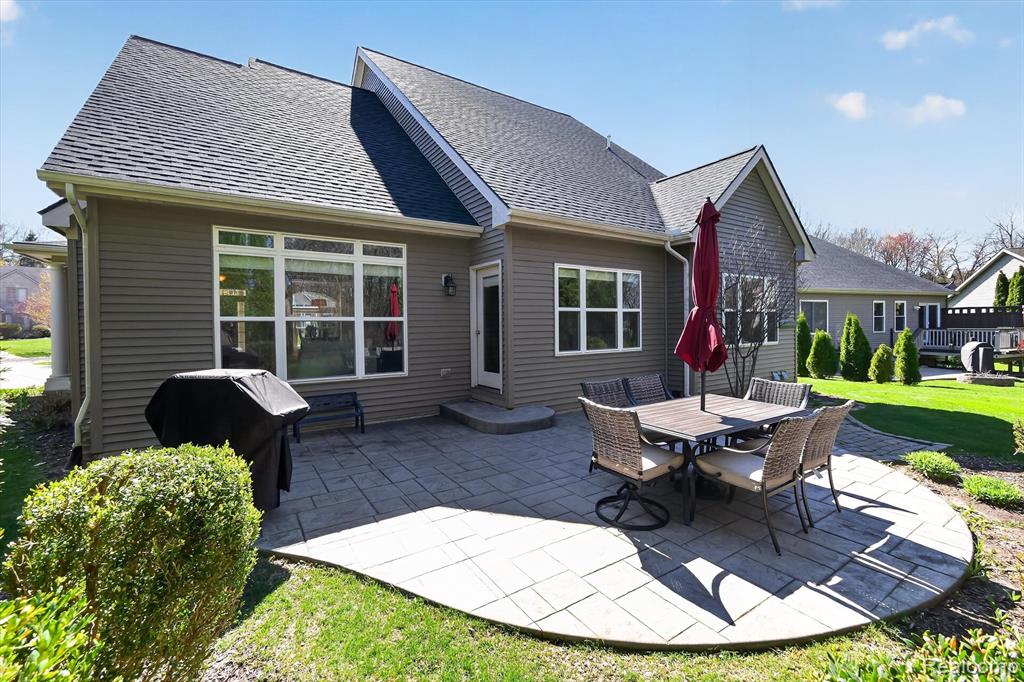 249 Summer Shade Drive, Howell, MI 48843 — Photo 48