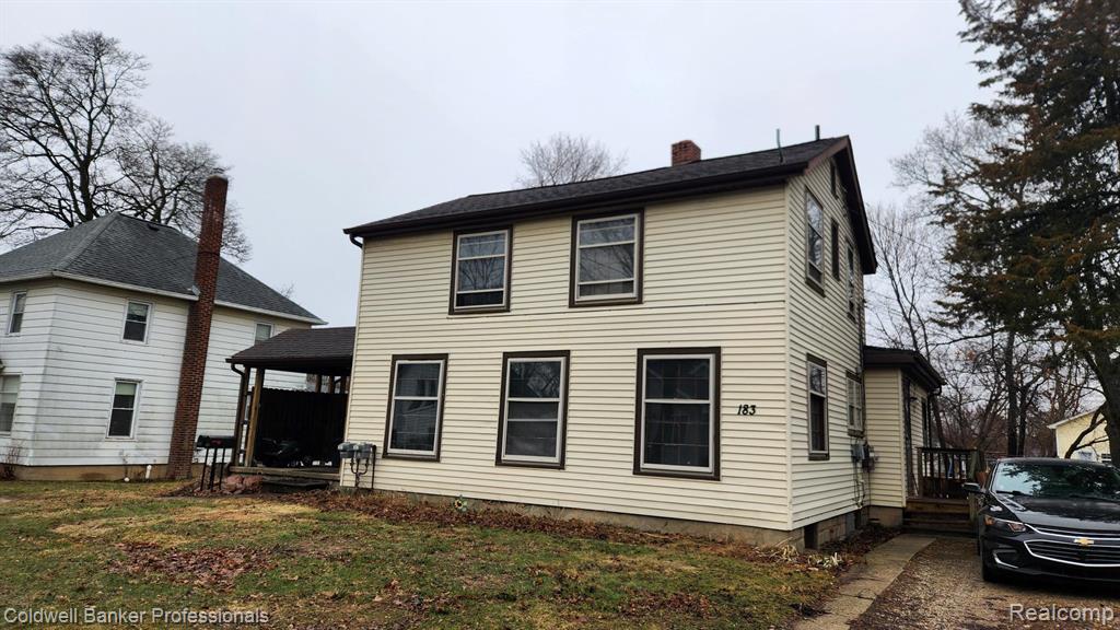 13427 Pembroke Avenue, Detroit, MI, 48235