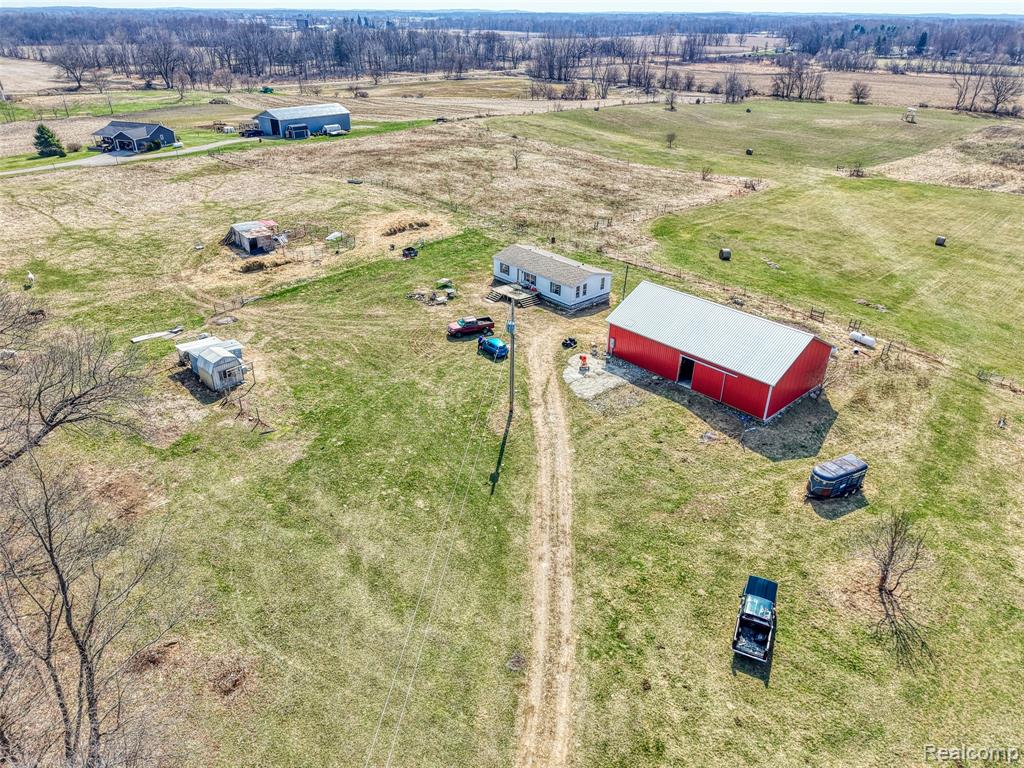 12459 Earl Road, Stockbridge, MI 49285 — Photo 2