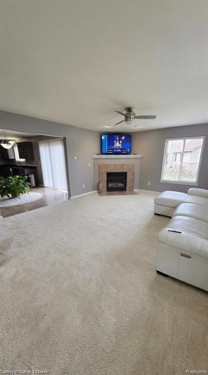 23756 Waterview Dr, New Boston, MI 48164 — Photo 2