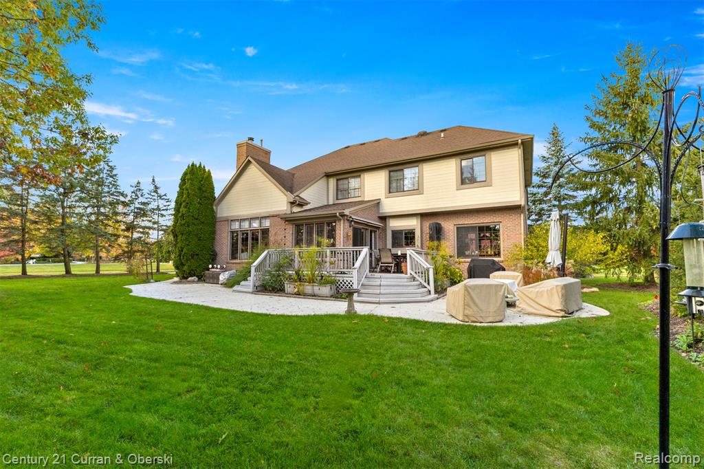 48369 Wadebridge Drive, Canton, MI 48187 — Photo 68