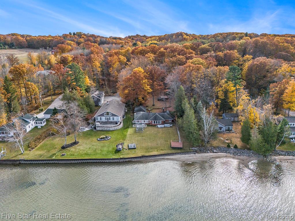3162 Crescent Beach Road, Onekama, MI 49660 — Photo 18