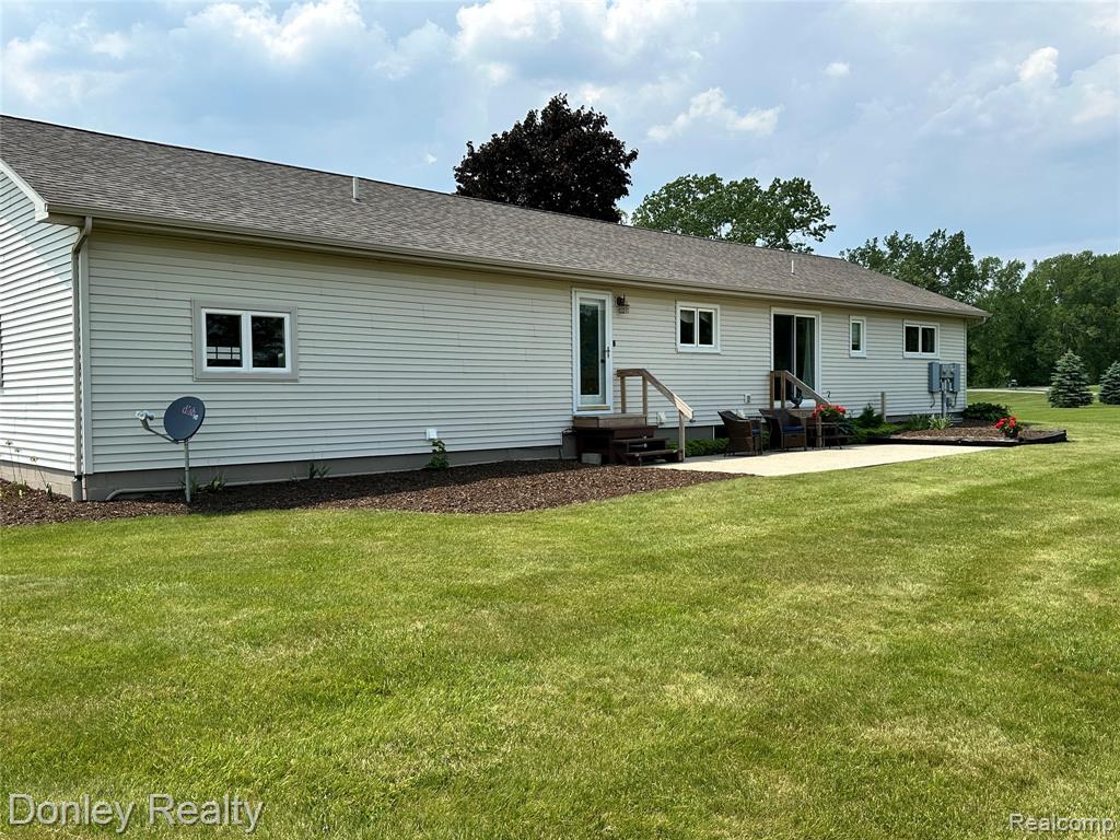 250 N Decker Road, Clifford, MI 48727 — Photo 4