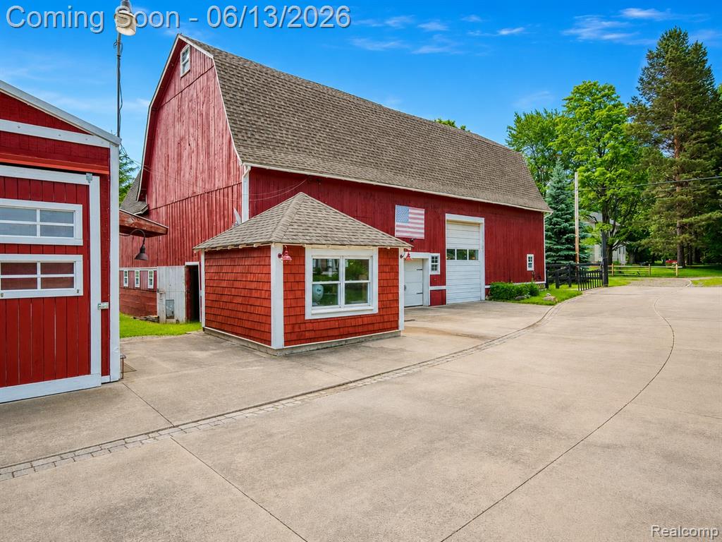 1310 Brauer Road, Metamora, MI 48371 — Photo 47