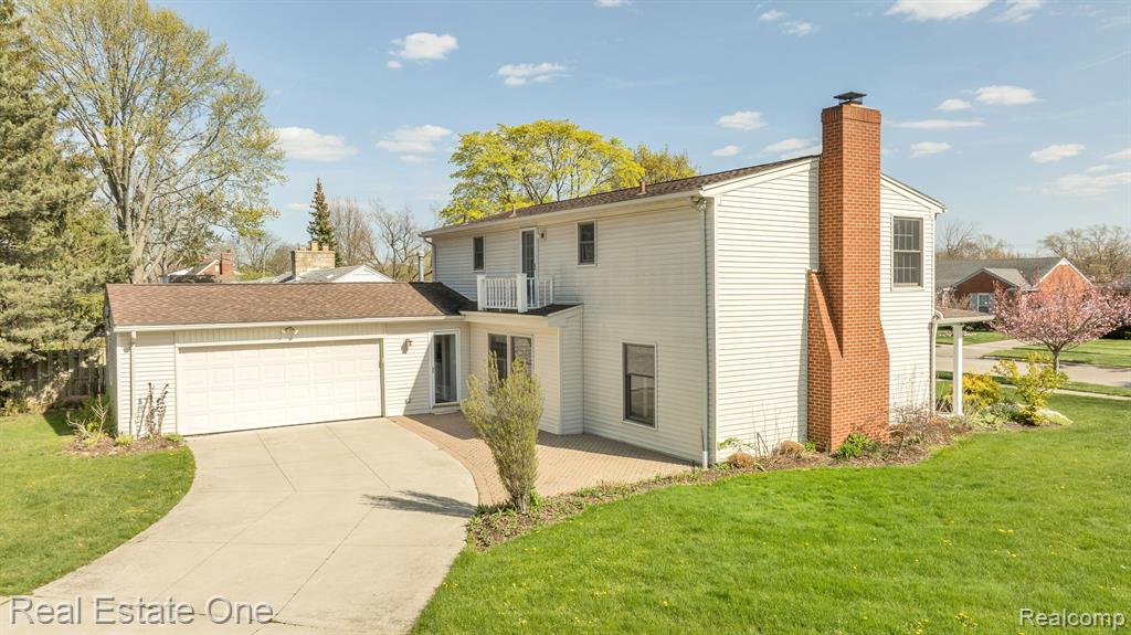 4132 AMHERST Road, Royal Oak, MI 48073 — Photo 3